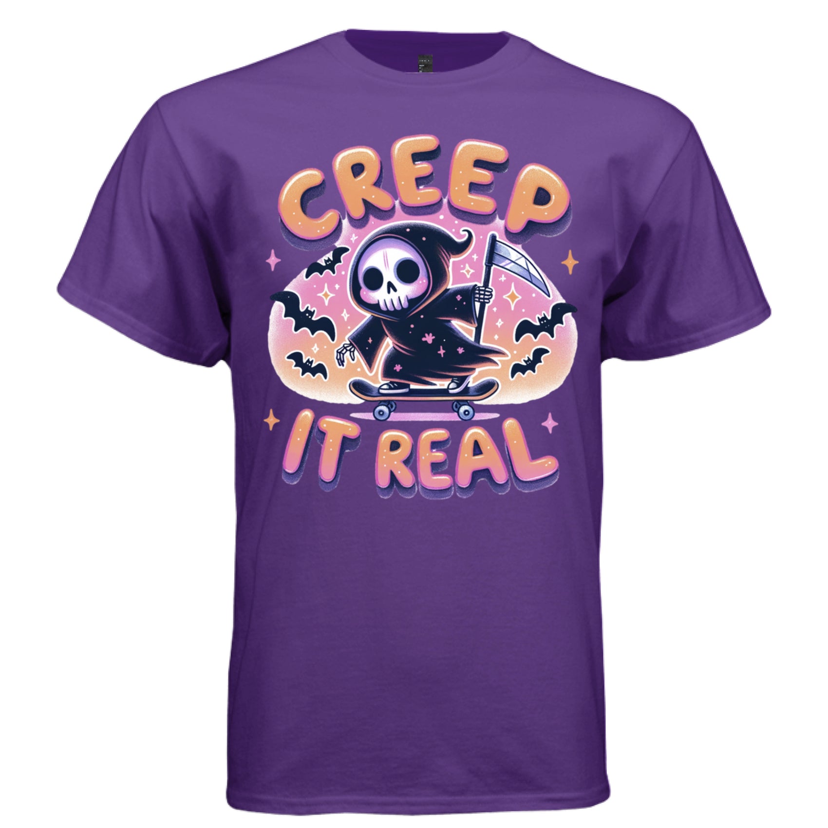 PURPLE - FRONT
