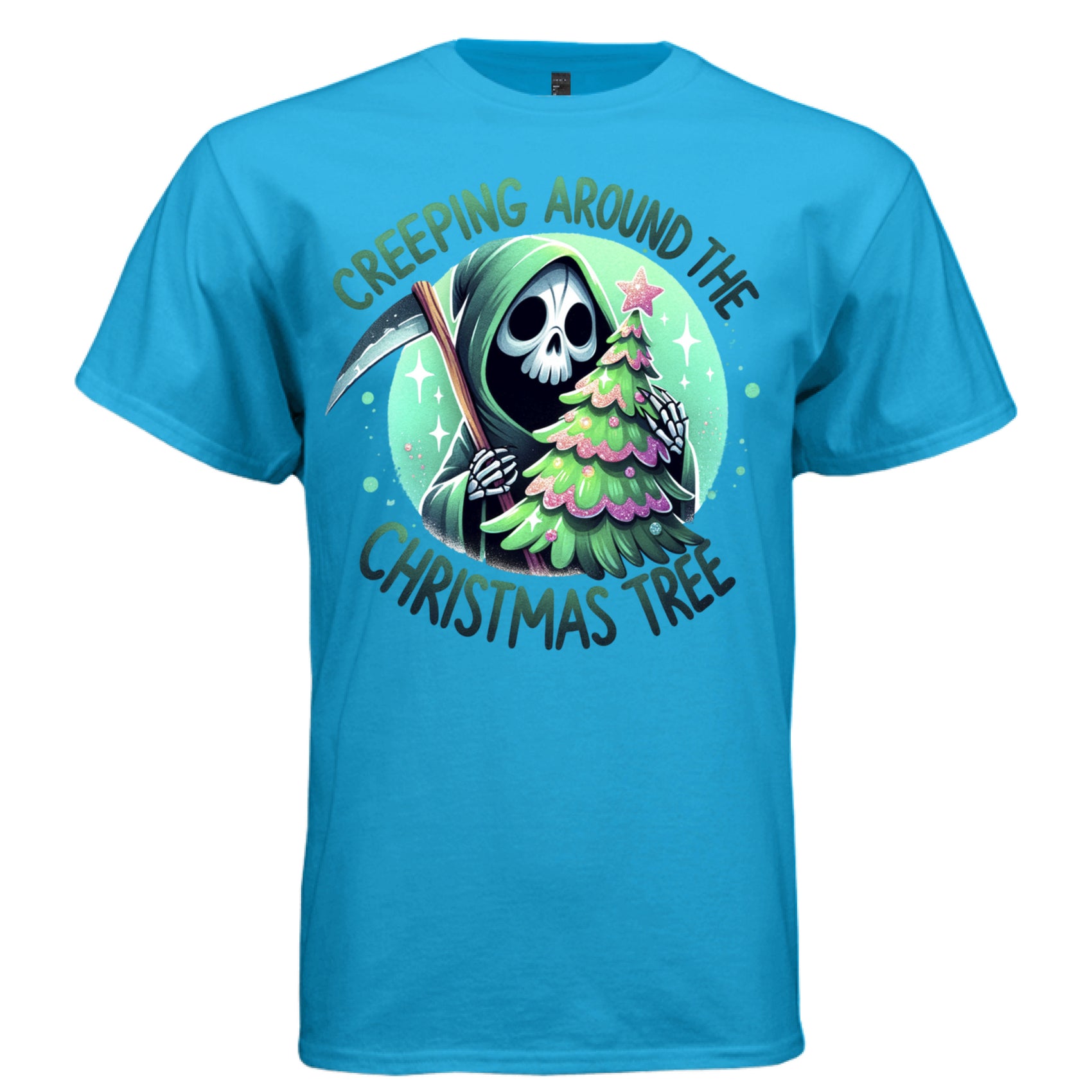TEAL - FRONT