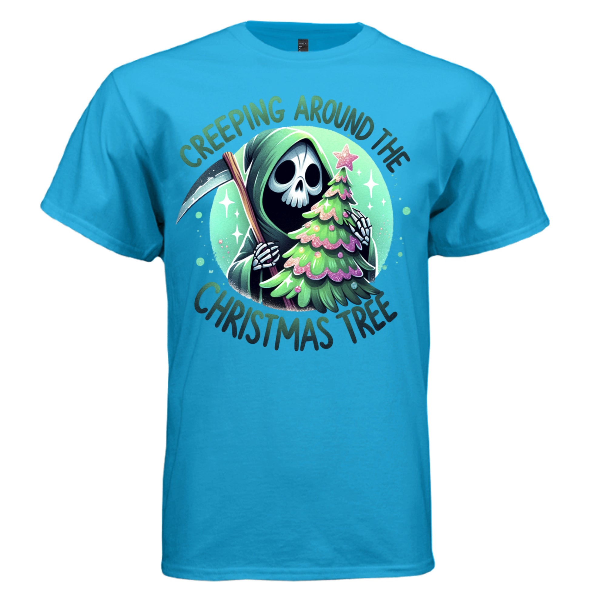 TEAL - FRONT