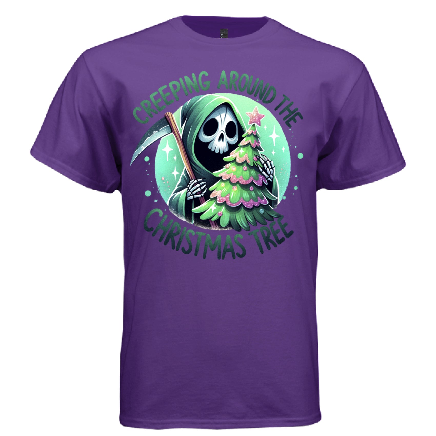 PURPLE - FRONT