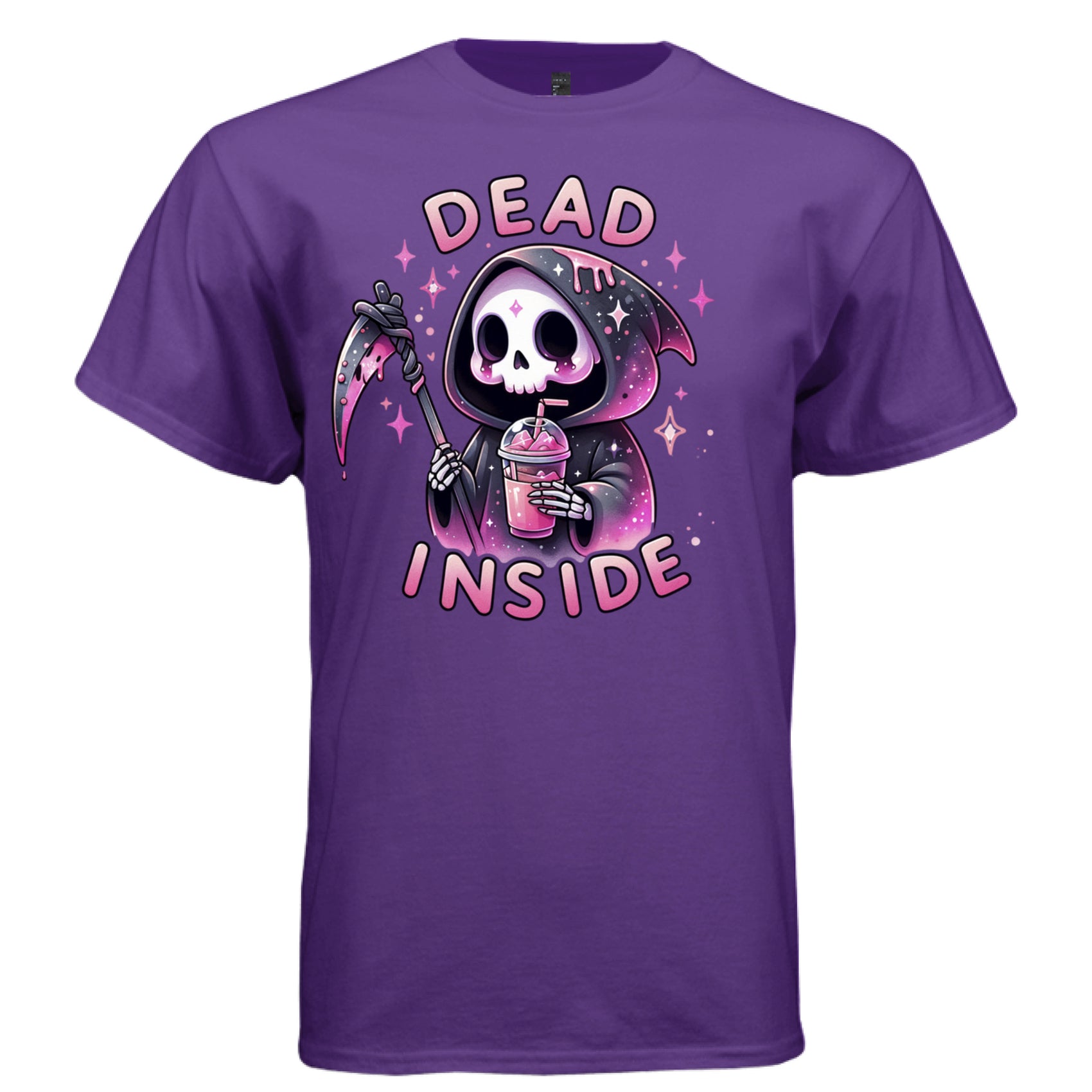 PURPLE - FRONT