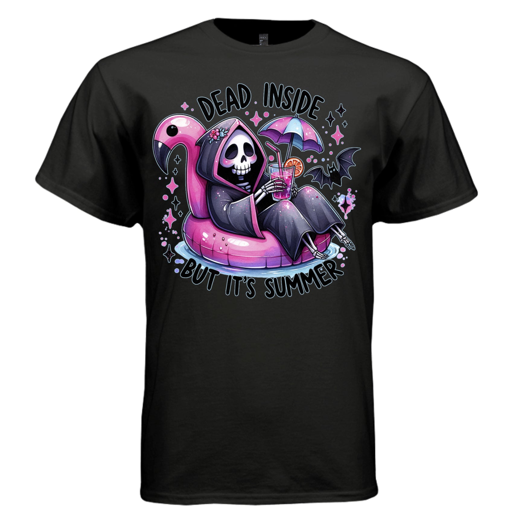 BLACK - FRONT