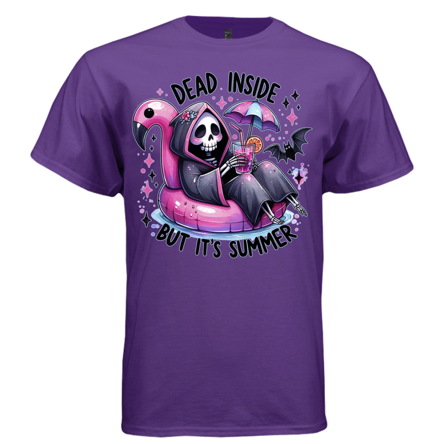 PURPLE - FRONT
