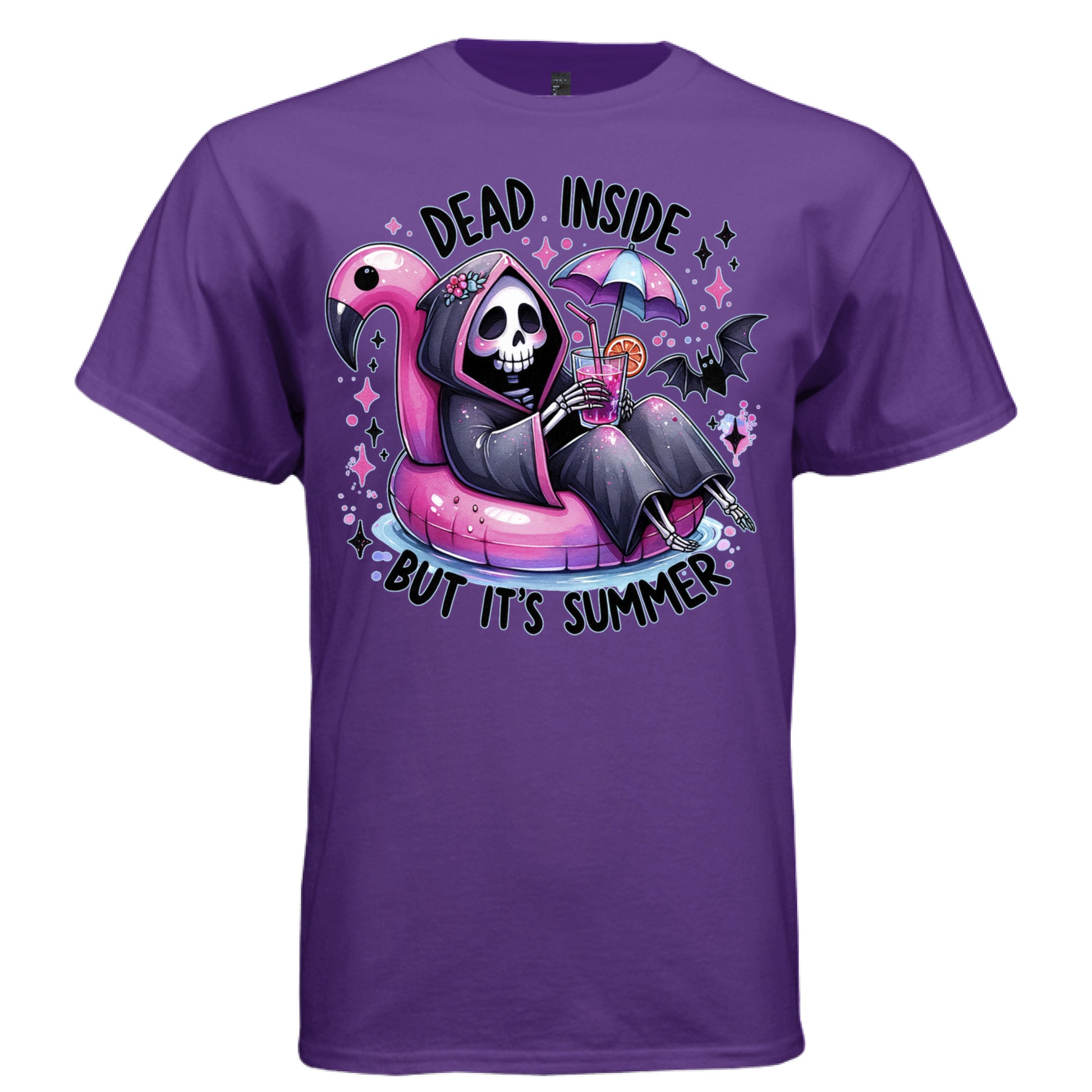PURPLE - FRONT