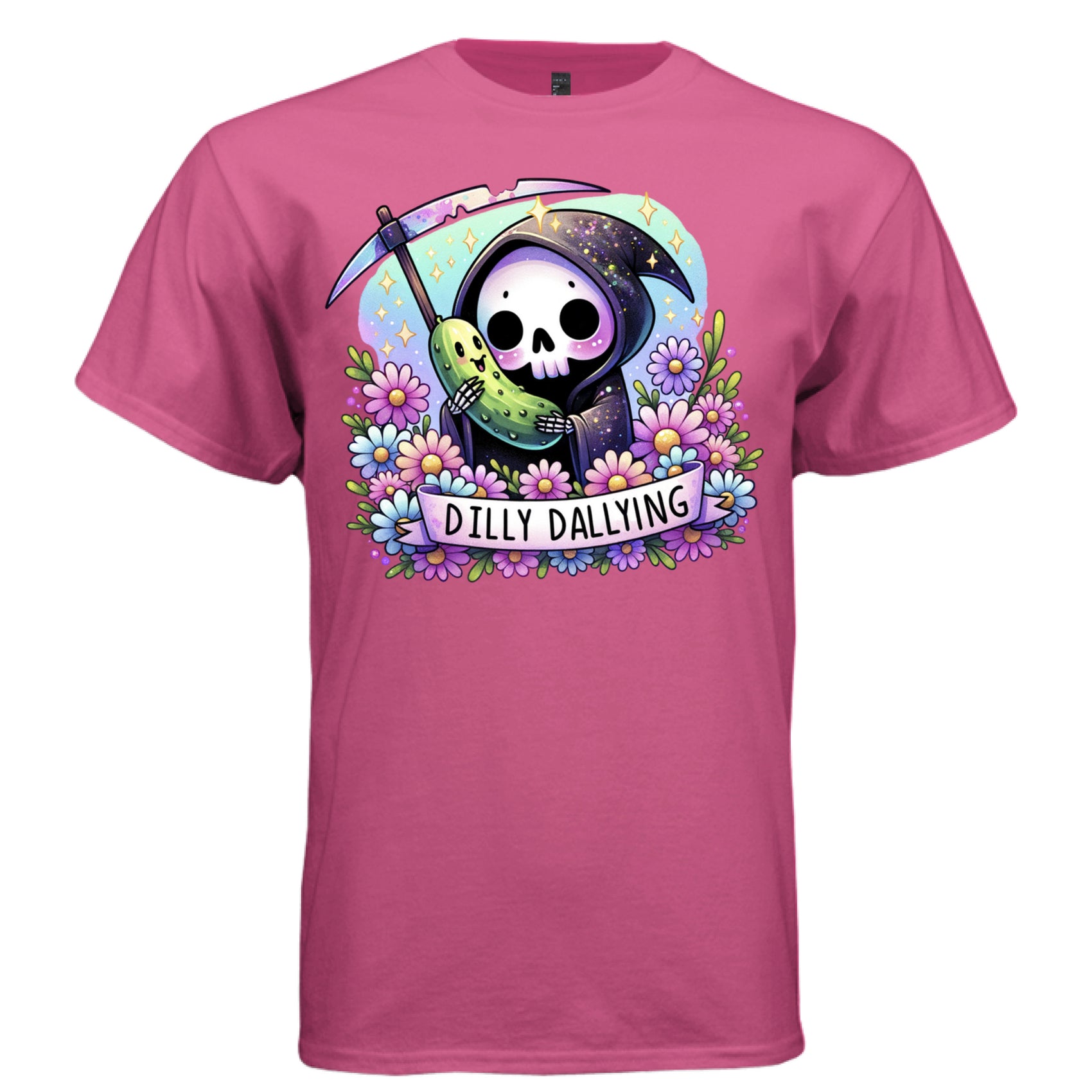 WOW PINK - FRONT