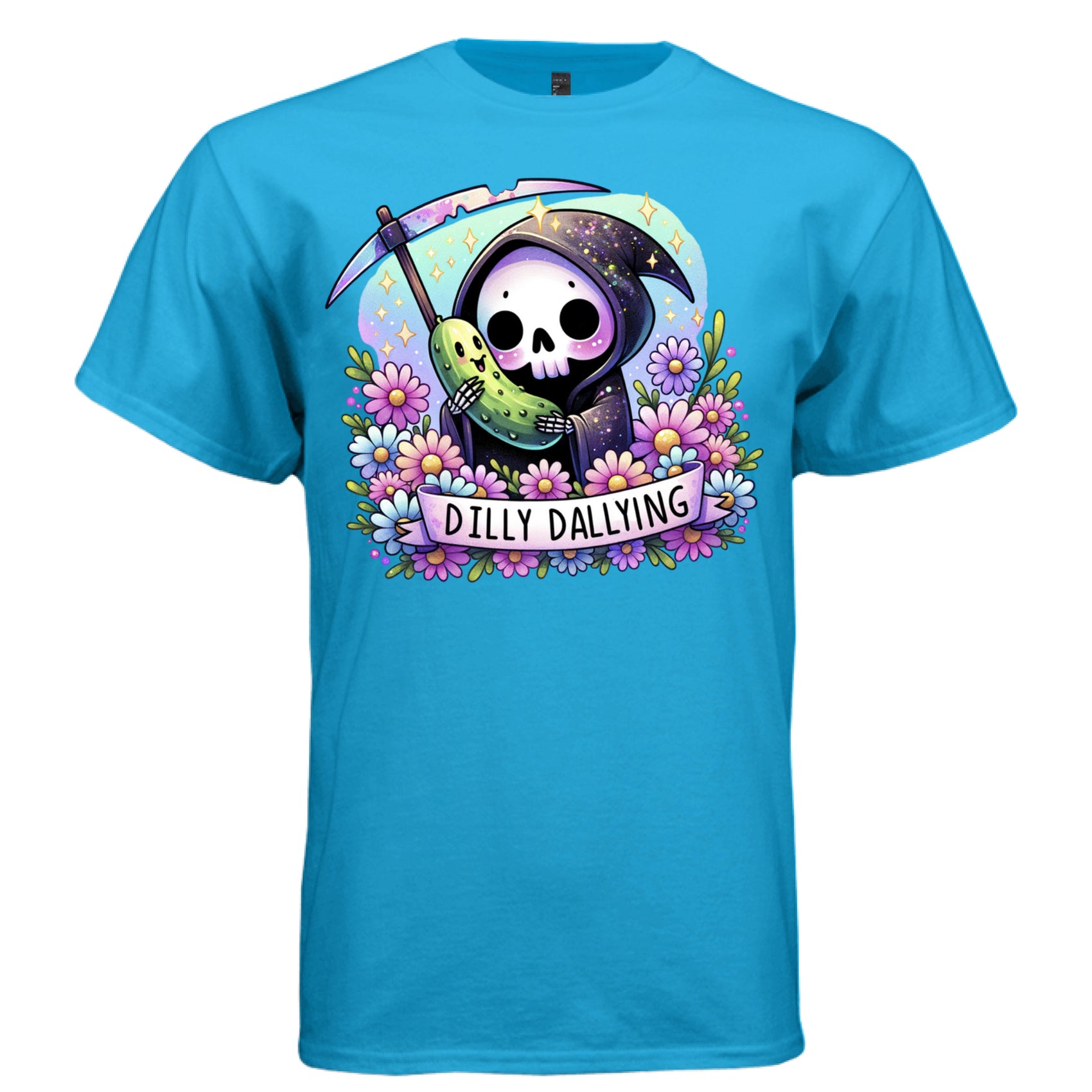 TEAL - FRONT