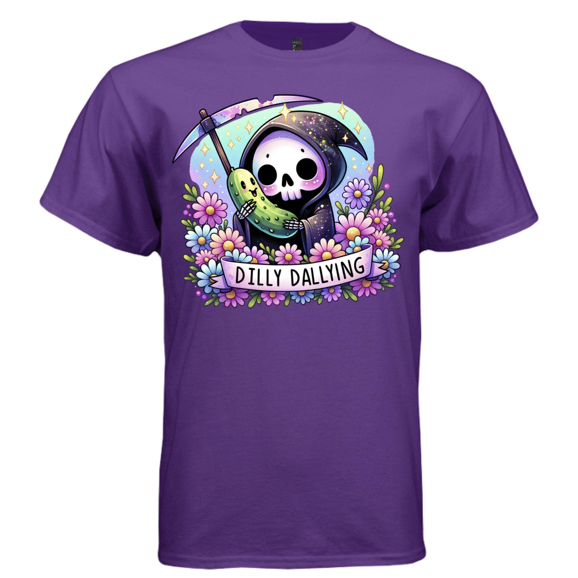 PURPLE - FRONT