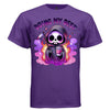 PURPLE - FRONT