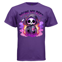 PURPLE - FRONT