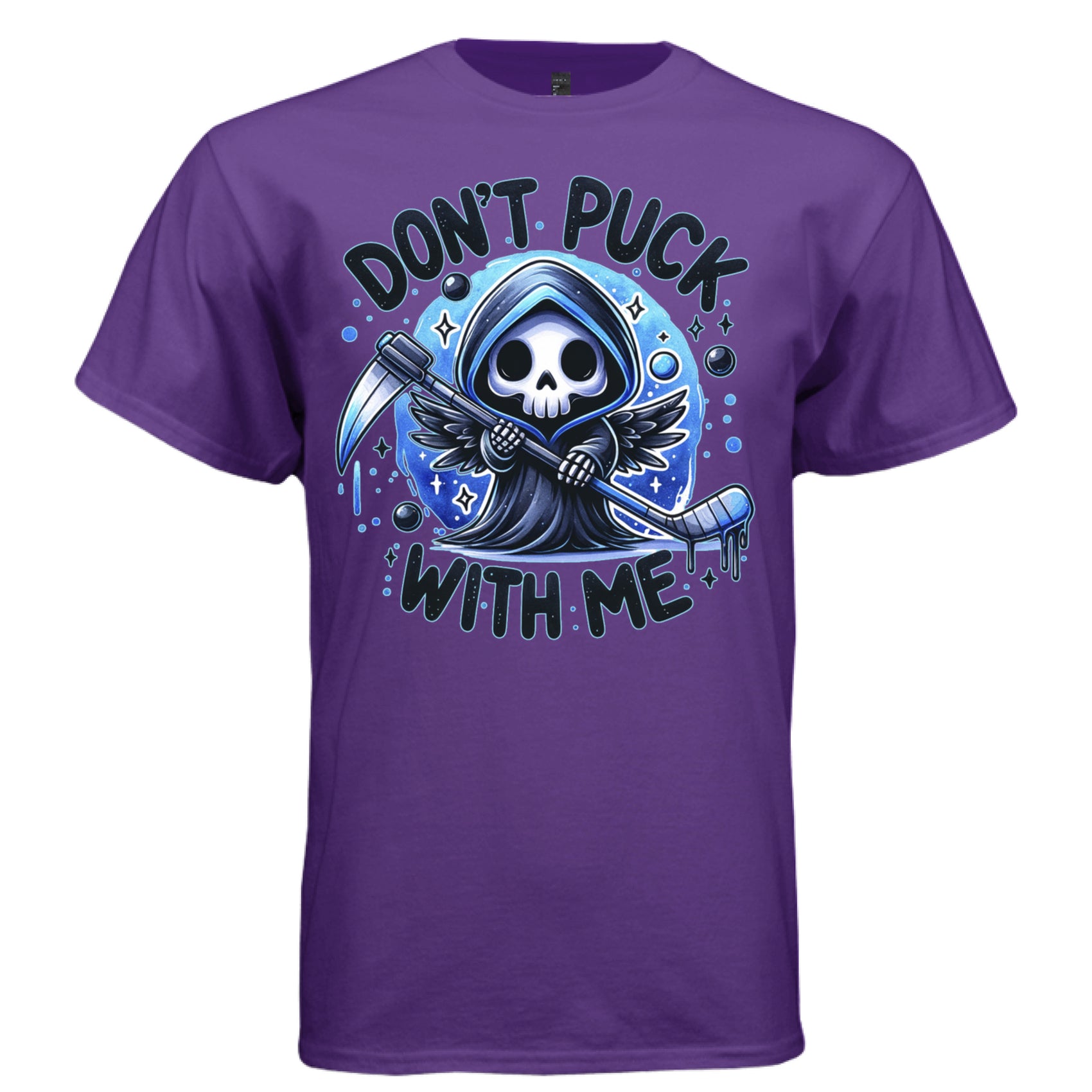 PURPLE - FRONT