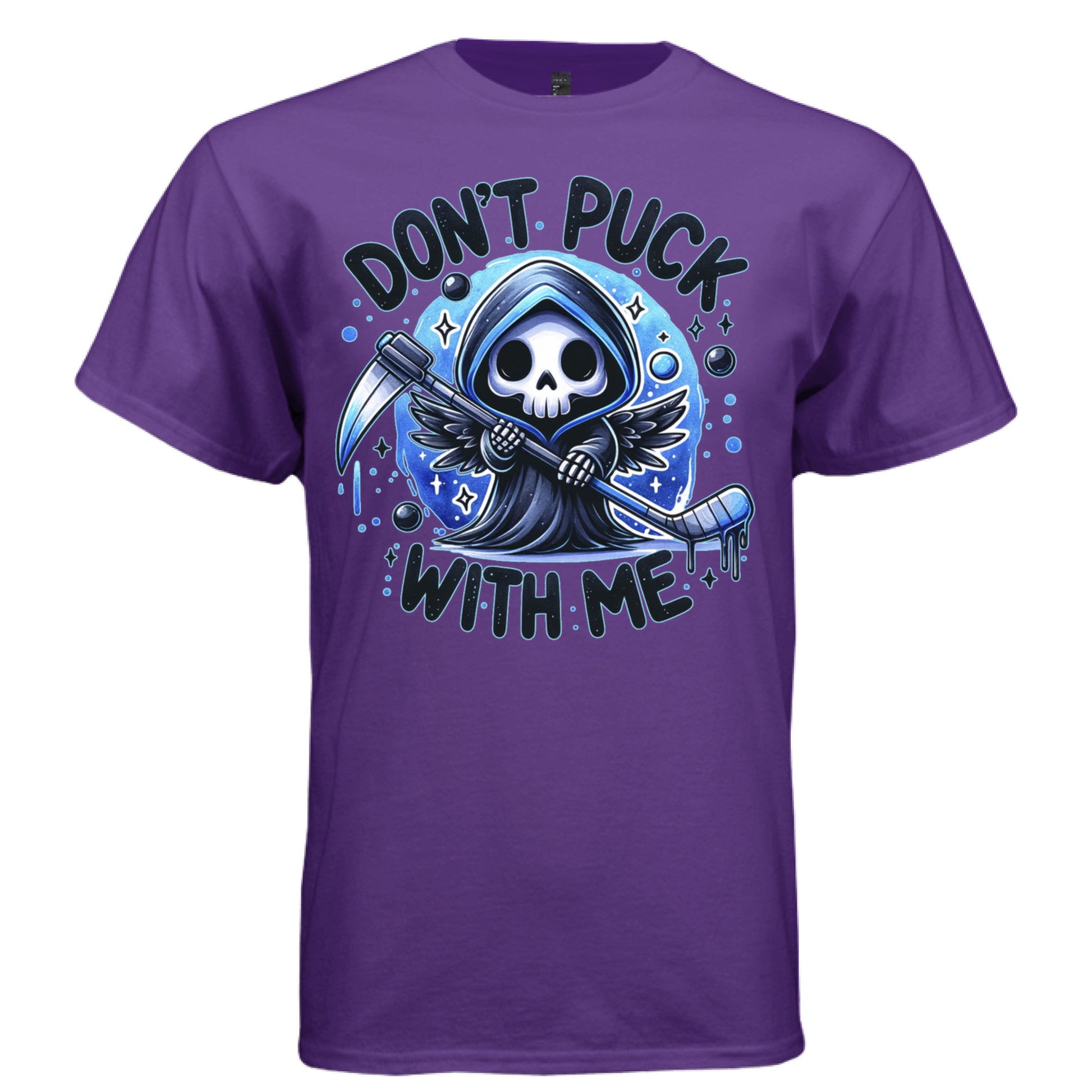 PURPLE - FRONT