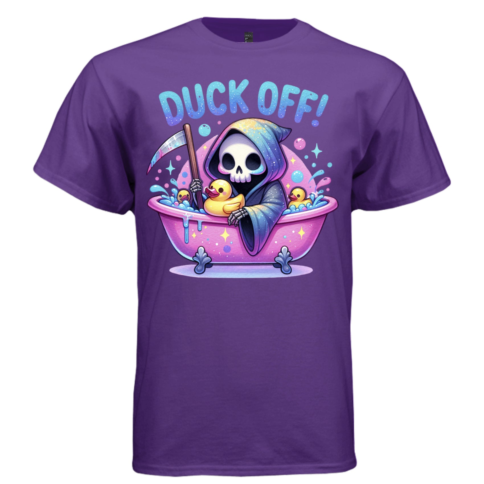 PURPLE - FRONT