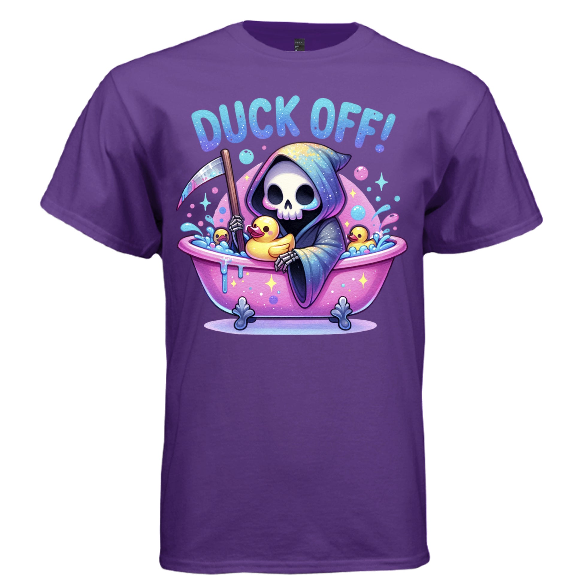 PURPLE - FRONT