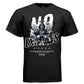 NO EXCUSES Hooded Angel Money Hustle Oversized Streetwear T-Shirt | Project Hood 105 - Project Hood