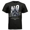 NO EXCUSES Hooded Angel Money Hustle Oversized Streetwear T-Shirt | Project Hood 105 - Project Hood