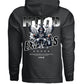 NO EXCUSES Hooded Street Angel Dollar Bag Oversized Hoodie | Project Hood 105 - Project Hood