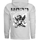 NOT TODAY Please Cupid Graphic Oversized Hoodie | Project Hood 192 - Project Hood