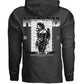 NOTHING IS ETERNAL Chrome Oversized Streetwear Hoodie | Project Hood 15 - Project Hood