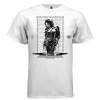 Nothing Is Eternal Oversized Streetwear T-Shirt | Chrome Figure Impermanence Graphic Tee | Project Hood 15 - Project Hood