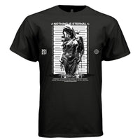 Nothing Is Eternal Oversized Streetwear T-Shirt | Chrome Figure Impermanence Graphic Tee | Project Hood 15 - Project Hood