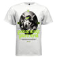 PANORAMIC PORTRAYAL Angel Rose Gothic Neon Oversized Streetwear T-Shirt | Project Hood 106 - Project Hood