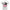 PENSIVE FIGURE Pink Censored Angel Rose Dark Wings Oversized Streetwear T-Shirt | Project Hood [132] - Project Hood