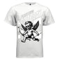 PLEASE CUPID NOT TODAY Skull Cherub Bow Arrow Oversized Streetwear T-Shirt | Project Hood 192 - Project Hood