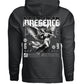 PRESENCE Violin Angel Graphic Oversized Hoodie | Project Hood 165 - Project Hood