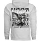 PRESENCE Violin Angel Graphic Oversized Hoodie | Project Hood 165 - Project Hood