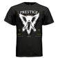 PRESTIGE Breaking Chains Angel Freedom Rise Oversized Streetwear T-Shirt | Project Hood 166 - Project Hood
