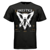 PRESTIGE Breaking Chains Angel Freedom Rise Oversized Streetwear T-Shirt | Project Hood 166 - Project Hood