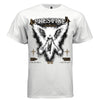 PRESTIGE Breaking Chains Angel Freedom Rise Oversized Streetwear T-Shirt | Project Hood 166 - Project Hood