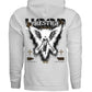 PRESTIGE Breaking Chains Angel Graphic Oversized Hoodie | Project Hood 166 - Project Hood