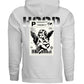 PRIORITY Cherub Express Shipping Label Oversized Hoodie | Project Hood 107 - Project Hood