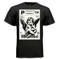 PRIORITY Express Worldwide Angel Cherub Waybill Oversized Streetwear T-Shirt | Project Hood 107 - Project Hood