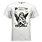 PRIORITY Express Worldwide Angel Cherub Waybill Oversized Streetwear T-Shirt | Project Hood 107 - Project Hood