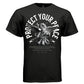 Protect Your Peace Cherub Bow Arrow Graphic Tee | Project Hood 77 - Project Hood