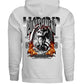 PUNISHMENT Endless Angel Demon Oversized Hoodie | Project Hood 45 - Project Hood