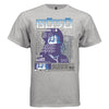 RAMPAGE Y2K Boso Portrait Graphic T-Shirt | Unisex Streetwear 288 - Project Hood