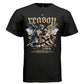 REASON Dream Weaver Marble Angel Wealth Oversized Streetwear T-Shirt | Project Hood 109 - Project Hood
