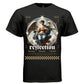 REFLECTION Renaissance Angel Serenity Faith Oversized Streetwear T-Shirt | Project Hood 117 - Project Hood