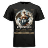 REFLECTION Renaissance Angel Serenity Faith Oversized Streetwear T-Shirt | Project Hood 117 - Project Hood