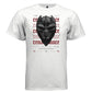 RENAISSANCE OF WAR Warrior Mask Graphic T-Shirt | Unisex Streetwear 211 - Project Hood