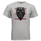 RENAISSANCE OF WAR Warrior Mask Graphic T-Shirt | Unisex Streetwear 211 - Project Hood