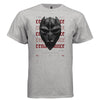 RENAISSANCE OF WAR Warrior Mask Graphic T-Shirt | Unisex Streetwear 211 - Project Hood