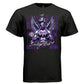 RESILIENCE Broken Heart Blindfolded Angel Handcuffs Oversized Streetwear T-Shirt | Project Hood 111 - Project Hood