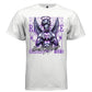 RESILIENCE Broken Heart Blindfolded Angel Handcuffs Oversized Streetwear T-Shirt | Project Hood 111 - Project Hood