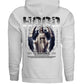 REVERSE CENTURIA Gothic Angel Oversized Streetwear Hoodie | Project Hood 1 - Project Hood