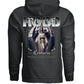 REVERSE CENTURIA Gothic Angel Oversized Streetwear Hoodie | Project Hood 1 - Project Hood