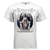 Reverse Centuria Gothic Angel Wings Oversized Streetwear T-Shirt | Raven Angel Inspirational Quote Graphic Tee 1 - Project Hood
